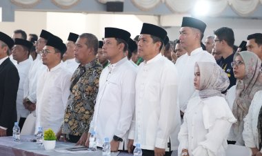 Kantah Jakarta Selatan Dukung Percepatan Sertifikasi Aset Wakaf, Salurkan 28 Sertipikat Tanah Wakaf pada ICOP 2026