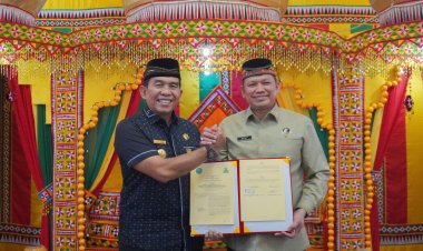 Perkuat Perang Melawan Narkoba, BNNP Aceh Resmikan  ULT P4GN dan Relawan Anti Narkoba