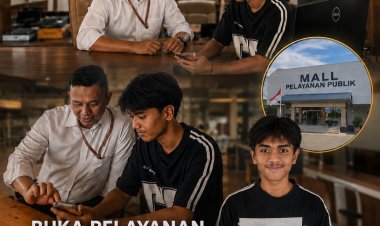 Wujudkan Pelayanan Prima, Polres Langsa Hadirkan Gerai SKCK di Mall Pelayanan Publik Kota Langsa