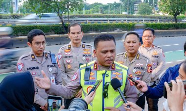 Operasi Patuh 2026 Ditunda, Kakorlantas Polri : Masih Jauh Dari Agenda Nataru