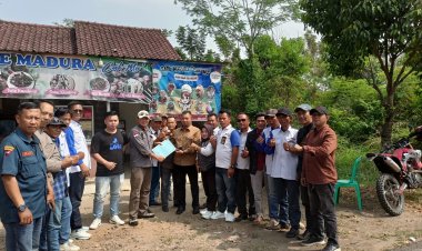 Solidaritas Wartawan Way Kanan Laporkan Hendri ke Polres Atas Tuduhan Suap, Kuasa Hukum: Ini Serang Profesi & Individu