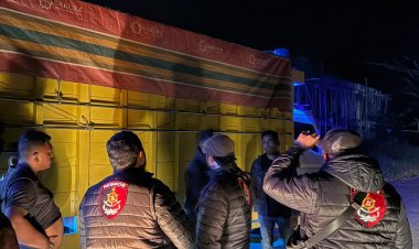 Patroli Malam Ditingkatkan, Sat Reskrim Polres Aceh Tengah Antisipasi Aksi Kriminalitas