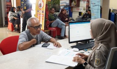 Urus Sendiri Tanpa Perantara, Masyarakat Rasakan Perubahan Layanan Pertanahan