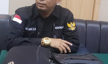 Usai Lapor Polisi, Kuasa Hukum Wartawan Desak Polres Way Kanan Gelar Perkara & Tetapkan Status Hendri