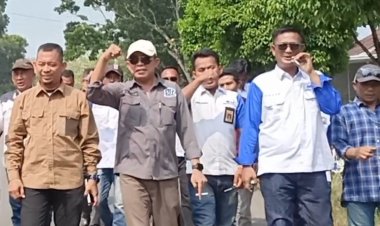 Marwah Wartawan Di Lecehkan ,Didampingi Kuasa Hukum Ferdiansyah Laporkan Hendri ke Polres Way Kanan: Postingan Facebook Serang Profesi & Sebar Foto Pribadi