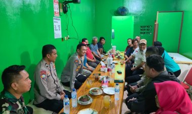 Kabidhumas dan Dirreskrimsus Polda Metro Jaya Serap Aspirasi Warga Cikarang Barat Lewat Program Jakarta On The Spot