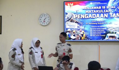 Politeknik Agraria STPN Tawarkan Program Studi Khusus di Bidang Agraria, Pertanahan, dan Tata Ruang