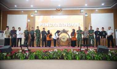 Bupati Way Kanan Buka Pencanangan Sensus Ekonomi 2026, Data Akurat Jadi Fondasi Pembangunan   