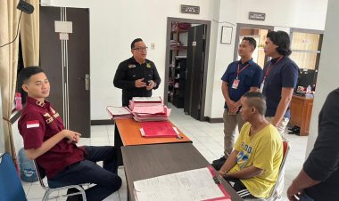 Berkas P21, Sat Reskrim Polres Aceh Utara Tahap II Tersangka Curanmor ke Kejaksaan