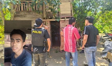 Respons Cepat Satreskrim Polres Aceh Utara Selamatkan Pria Asal Sultra yang Diduga Jadi Korban Penyekapan