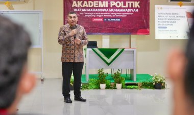 Jadi Pembicara di Akademi Politik UMJ, Wamen ATR/Waka BPN: Pertanahan Berperan Strategis dalam Mendukung Asta Cita Presiden