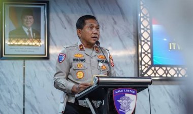 Korlantas Tegaskan Hanya Polri Satu-Satunya Lembaga Berwenang Yang Terbitkan SIM