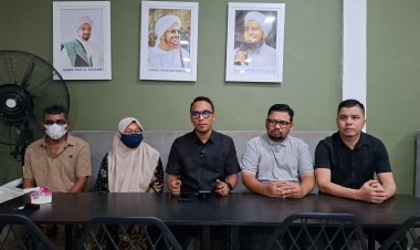Kuasa Hukum Kasus Perempuan Dilaporkan Digilir 6 Pria di Aceh Timur Gelar Konferensi Pers: Desak 5 Tersangka Lain Segera Ditangkap