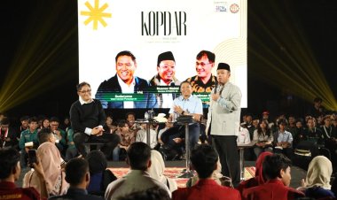 Menteri ATR/Kepala BPN: Kebijakan yang Baik Berawal dari Kesediaan Mendengar Aspirasi Masyarakat