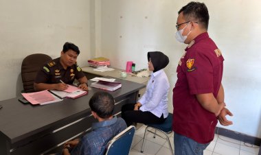 Polres Aceh Utara Rampungkan Kasus Ayah Rudapaksa Anak Kandung, Tersangka Diserahkan ke Jaksa