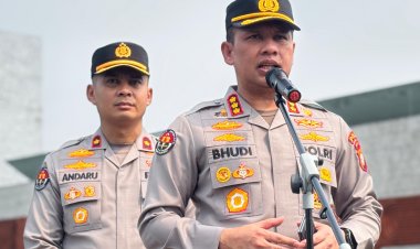 Polda Metro Jaya Siagakan 4.131 Personel Layani Aksi Penyampaian Pendapat di Jakarta