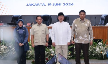 Menteri ATR/Kepala BPN dan Mendagri Keluarkan Surat Edaran, Integrasikan LP2B ke Dalam RTRW dan RDTR