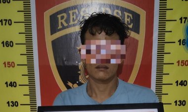 Gerak Cepat! Kurang Dari 24 Jam, URC Sat Reskrim Polres Aceh Tenggara Ringkus Pelaku Curas
