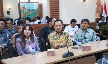 Rakor GTRA Provinsi DKI Jakarta 2026, Wujudkan Kesamaan Persepsi dalam Pelaksanaan Reforma Agraria