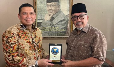 Sambut HANI 2026, Kepala BNNP Aceh Anjangsana ke Tokoh Pelopor Pendiri Badan Narkotika Provinsi di Aceh