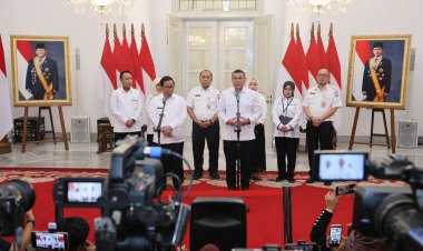 Sertipikasi Tanah DKI Jakarta Capai 98,6%, Wamen Ossy: Jadi Contoh Baik bagi Daerah Lain