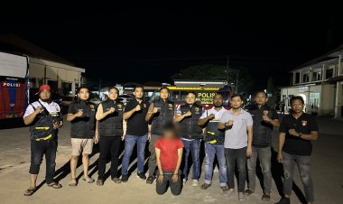 Sempat Berpindah Lokasi, Pelaku Pelecehan Anak Akhirnya Diamankan Tim URC Polres Langsa