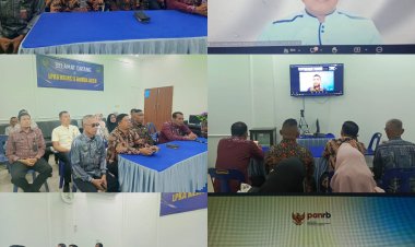 LPKA Banda Aceh Perkuat Komitmen Pelayanan Prima, Ikuti Evaluasi Nasional PEKPP 2026