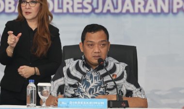 Polda Metro Jaya Ungkap Perjudian Online Melalui Aplikasi Live Streaming