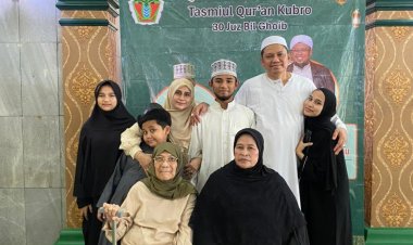 Kisah Inspiratif Muhammad Habiburrahman bin Dedy Tabrani, Santri Cilik yang Sukses Tasmi' 30 Juz Bil Ghaib