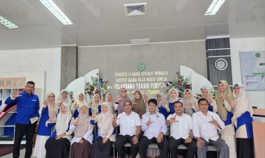 Wakil Rektor I IAIN Langsa: Jadikan Membaca sebagai Need