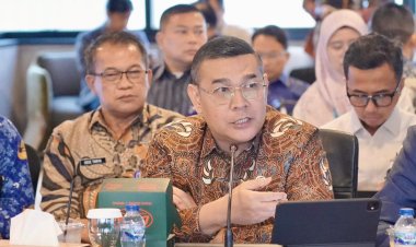 Kementerian ATR/BPN Dukung Penguatan Tata Kelola Ekosistem Kebandarudaraan Lewat Sektor Pertanahan dan Tata Ruang