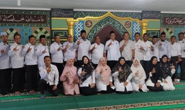 Program Doktor Pertama di Kota Langsa, IAIN Langsa Ajak ASN Kemenag Langsa Lanjut Studi S3