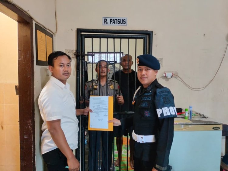 Polda Kaltim Pecat Anggota Brimob Yang Bekingi Kampung Narkoba