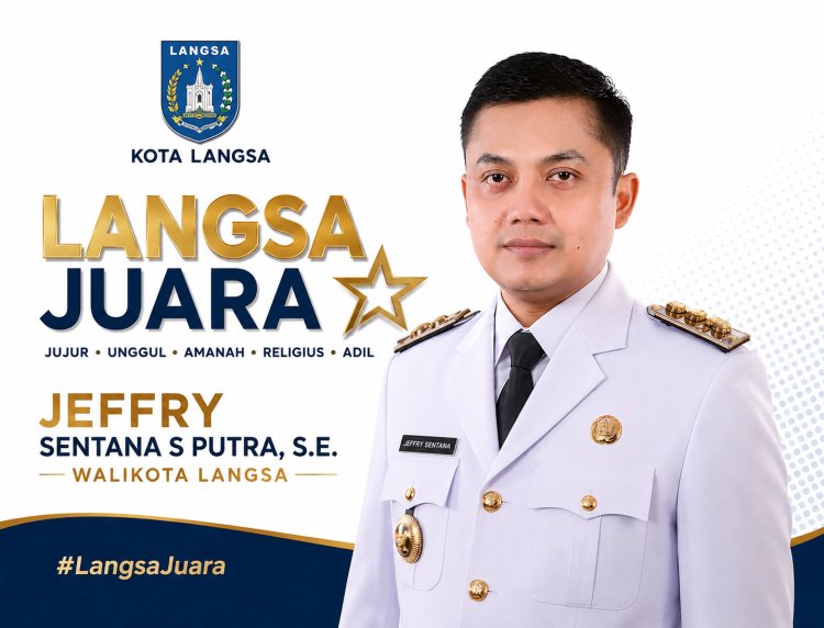 Kota Langsa Raih Predikat Kota Terbaik Aceh, Siap Wakili Provinsi di Ajang PPD Nasional 2026
