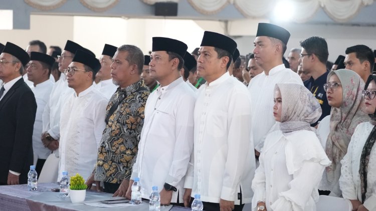 Kantah Jakarta Selatan Dukung Percepatan Sertifikasi Aset Wakaf, Salurkan 28 Sertipikat Tanah Wakaf pada ICOP 2026