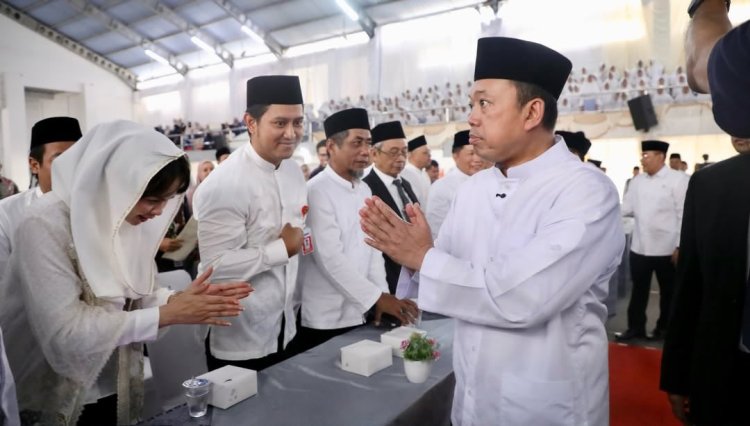 Dukung Akselerasi Sertifikasi Tanah Wakaf, Kantah Jakarta Barat Tegaskan Kesiapan Amankan Aset Umat
