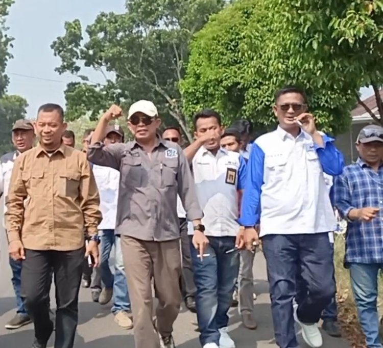 Marwah Wartawan Di Lecehkan ,Didampingi Kuasa Hukum Ferdiansyah Laporkan Hendri ke Polres Way Kanan: Postingan Facebook Serang Profesi & Sebar Foto Pribadi