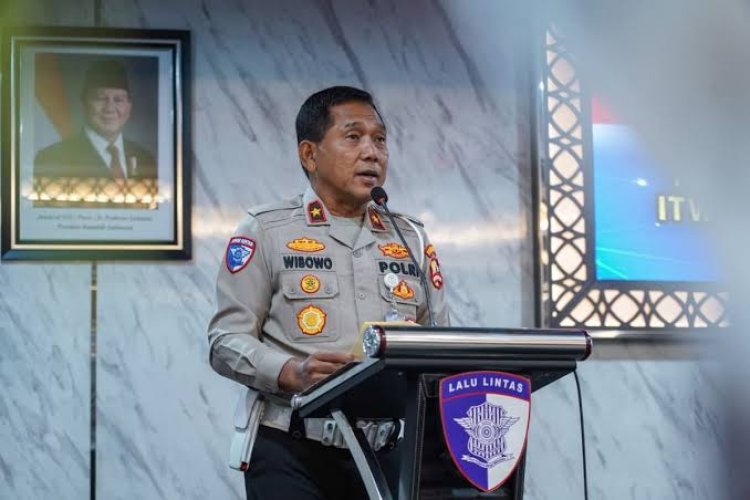 Korlantas Tegaskan Hanya Polri Satu-Satunya Lembaga Berwenang Yang Terbitkan SIM