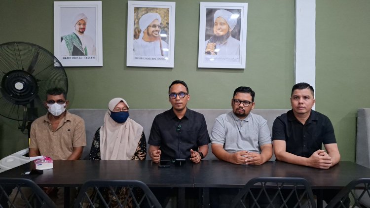 Kuasa Hukum Kasus Perempuan Dilaporkan Digilir 6 Pria di Aceh Timur Gelar Konferensi Pers: Desak 5 Tersangka Lain Segera Ditangkap