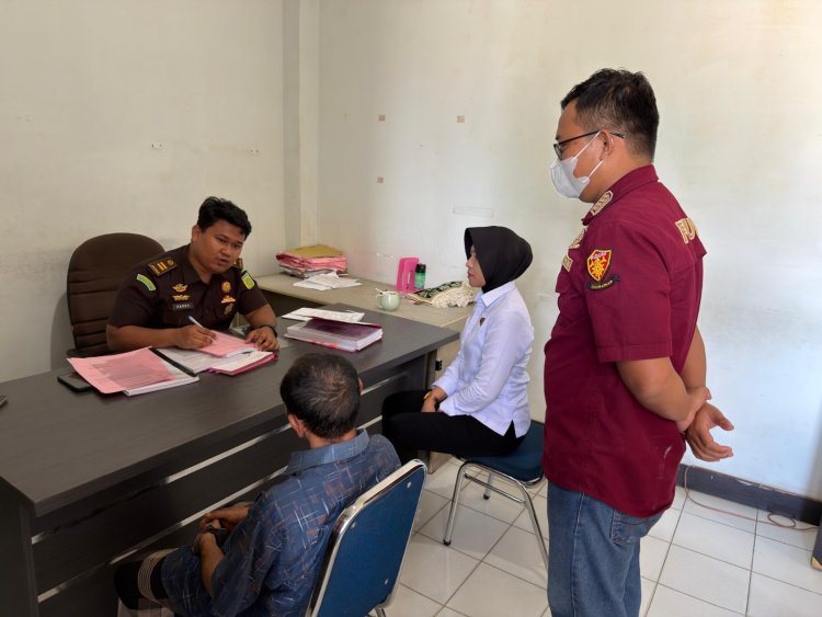 Polres Aceh Utara Rampungkan Kasus Ayah Rudapaksa Anak Kandung, Tersangka Diserahkan ke Jaksa