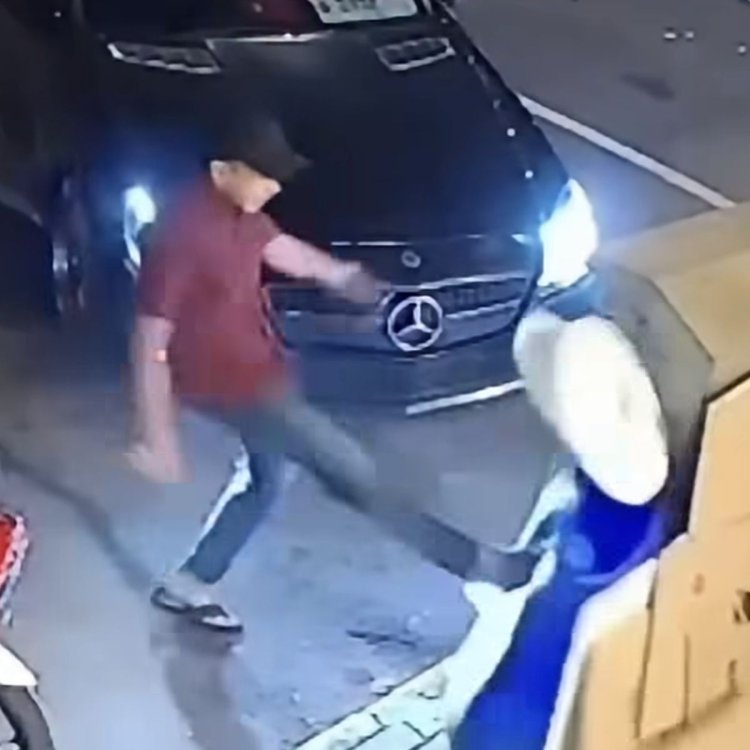 Bikin Onar Hingga Pamer Airsoft Gun di Ruko Cilincing, Adam Deni Diamakan Polisi