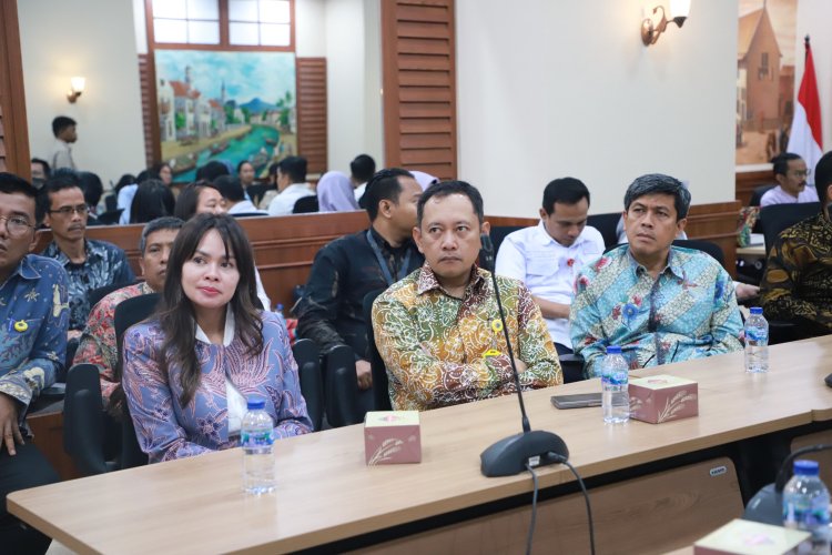 Rakor GTRA Provinsi DKI Jakarta 2026, Wujudkan Kesamaan Persepsi dalam Pelaksanaan Reforma Agraria