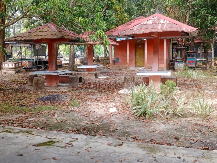 Kepada Yth. Bupati Kabupaten Way Kanan  Cq. Kepala Dinas Lingkungan Hidup dan Kebersihan  Kabupaten Way Kanan, Provinsi Lampung