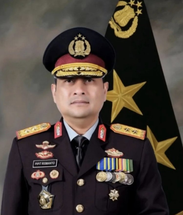 Sertijab Belum Terlaksana Lebih Dari Sebulan, Irjen Pipit Rismanto Diisukan Batal Pindah Ke Jawa Barat