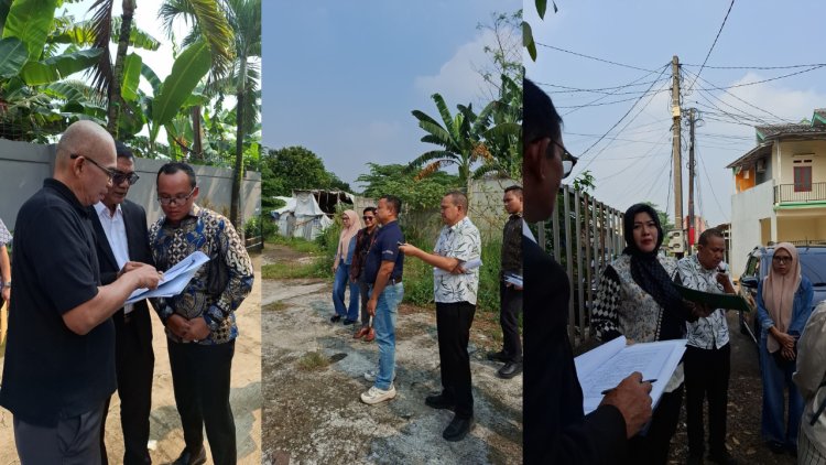PN Bekasi Gelar Pemeriksaan Setempat Sengketa Gono-Gini di Cibubur, Kuasa Hukum: Bukan Sengketa Hak, Melainkan Pembatalan Perjanjian