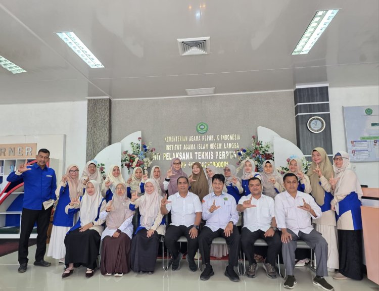 Wakil Rektor I IAIN Langsa: Jadikan Membaca sebagai Need