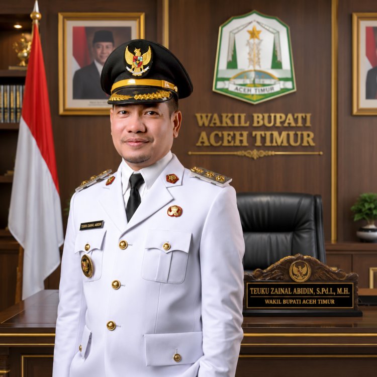 Wabup Aceh Timur Apresiasi Kinerja Polri di Hari Bhayangkara ke-80, Dorong Sinergi Makin Solid