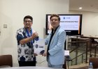 KNAI dan GMKI Jalin Kerja Sama, Pablo Benua Berikan Beasiswa PKPA Gratis untuk Mahasiswa