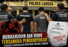 Burhanuddin dan Ridho Penuhi Panggilan Penyidik, Kasus Pengeroyokan di Langsa Terus Didalami