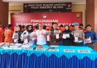 DPD YGANN Sumsel: Selalu Ada dan Bersinergi Dukung Penuh Pemusnahan Barang Bukti Narkoba Polda Sumsel
